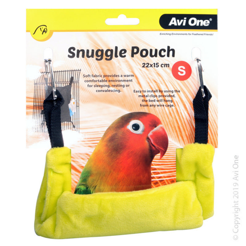 Snuggle Pouch Small and Large Avi One