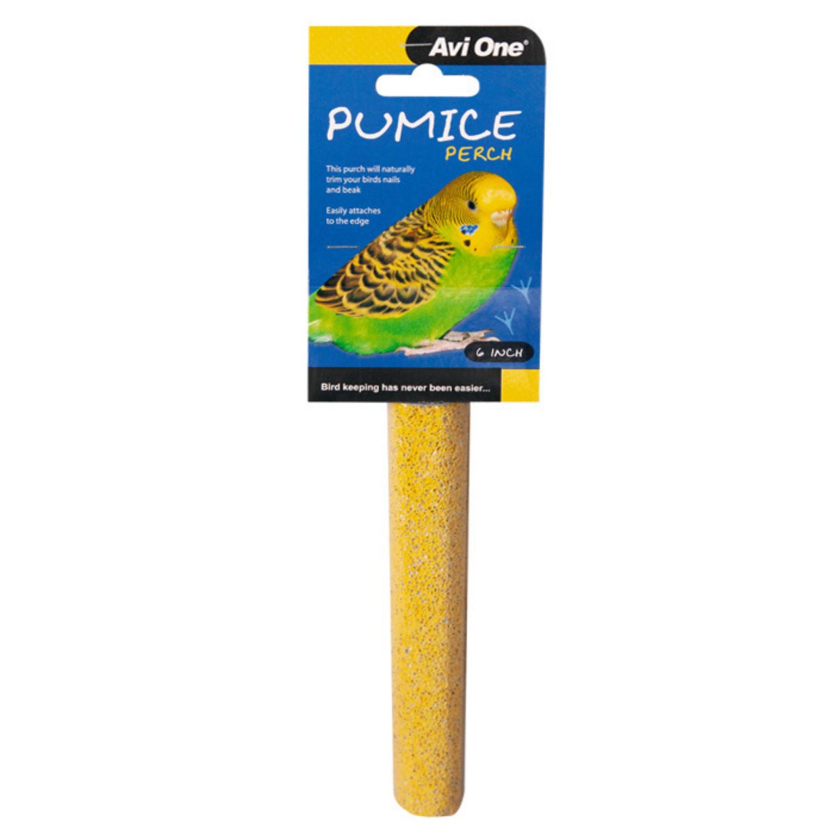 Pumice Perch