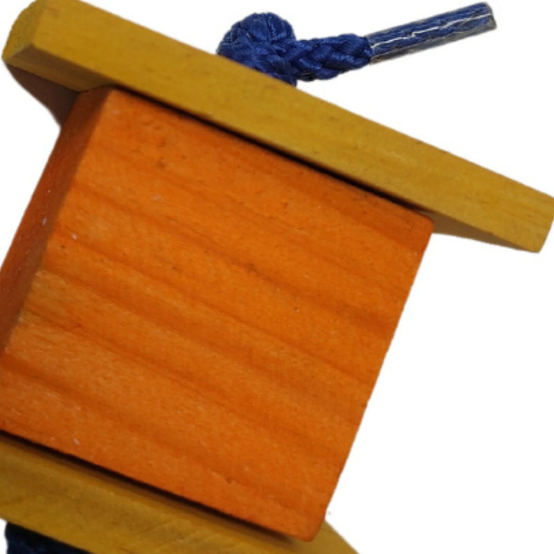 Block Foot Toy