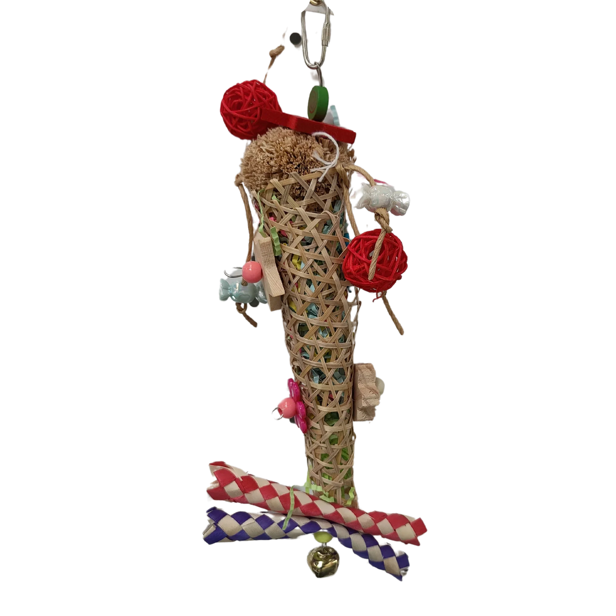 Lanky Bird Toy