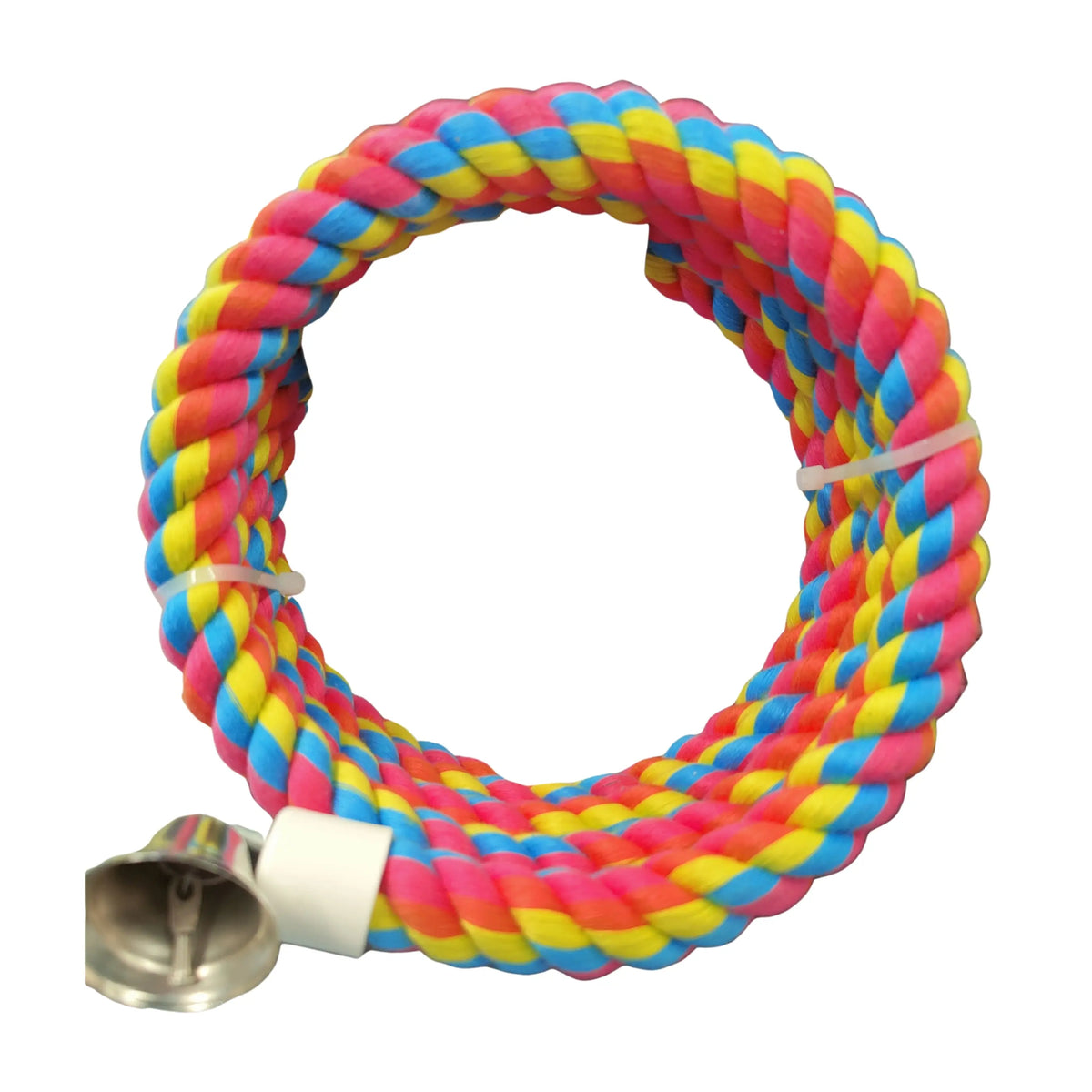 Scream Bungee Rope Small Bird Toy