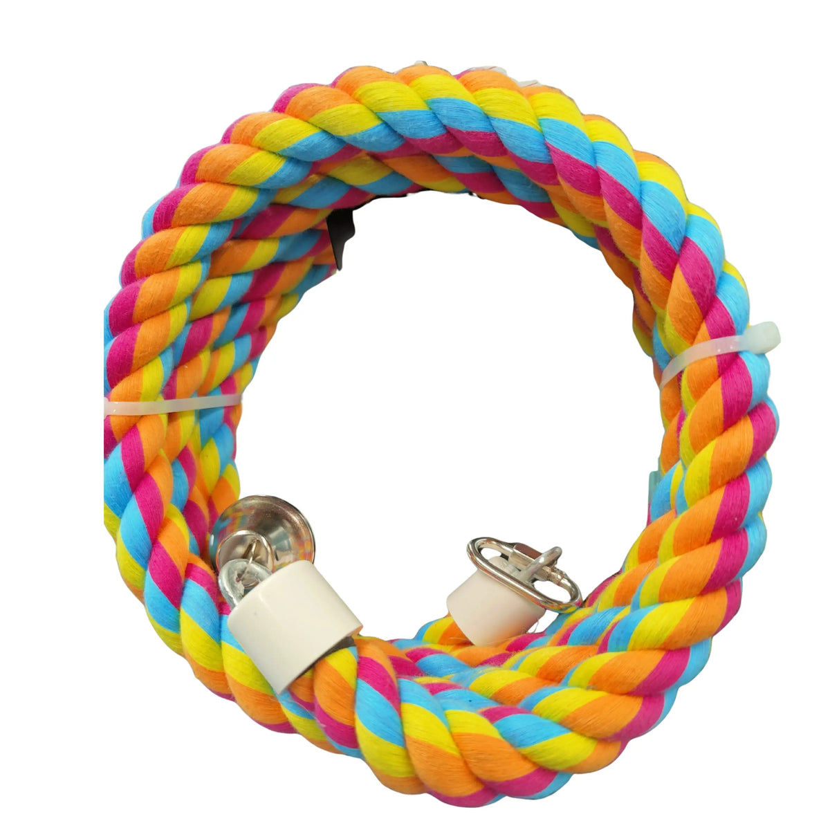 Scream Bungee Rope Xlarge Bird Toy