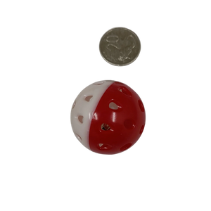 Small Ball Foot Toy