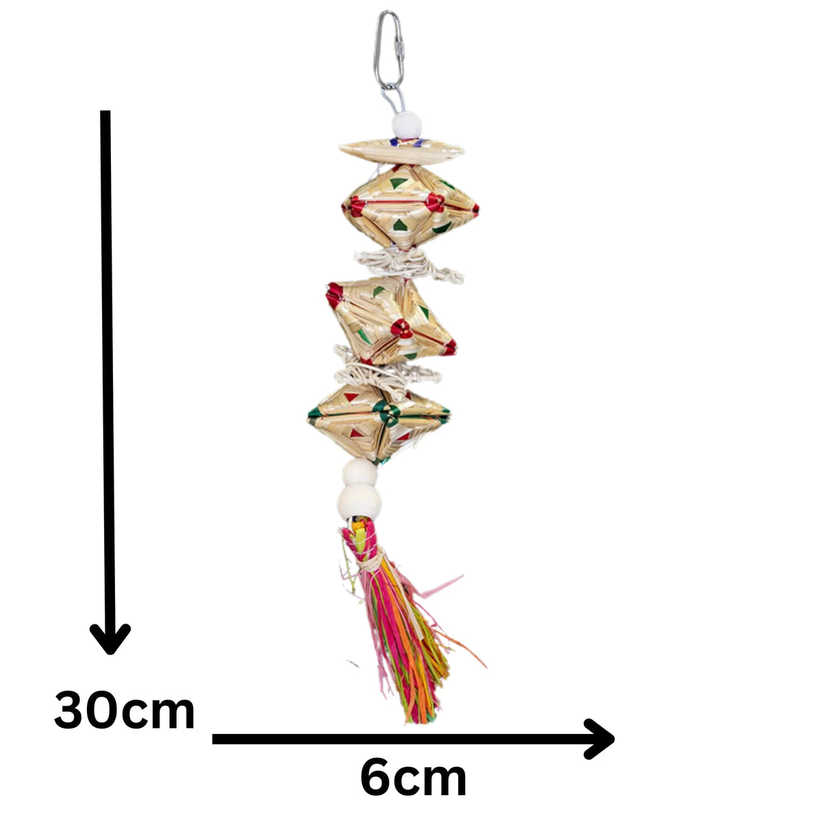 Small Pinatas Bird Toy